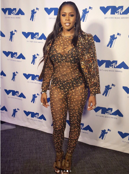 FASHION FACEOFF Remy Ma VS Malaysia Pargo In S